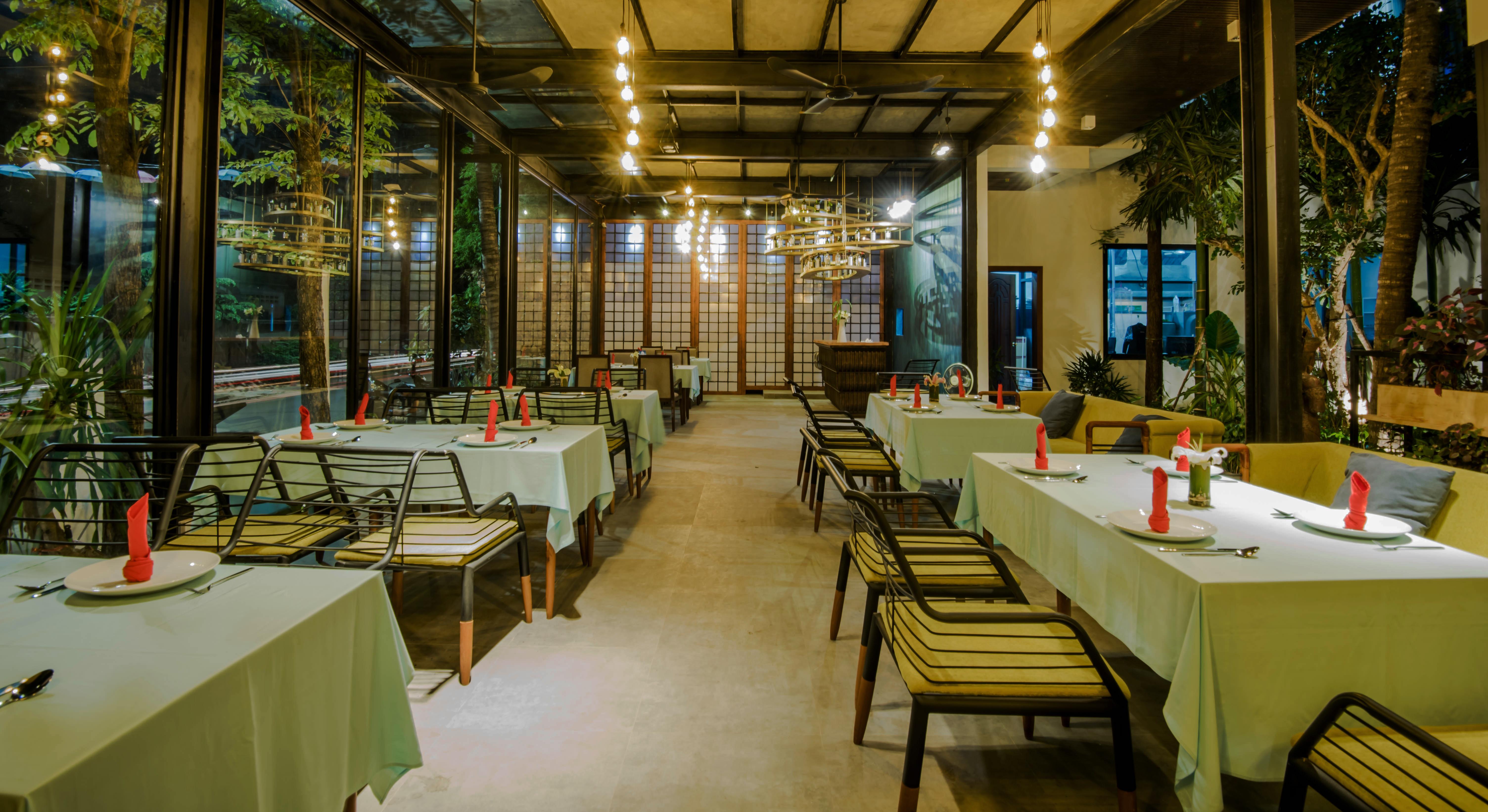 King Rock Boutique Hotel Siem Reap Exterior foto