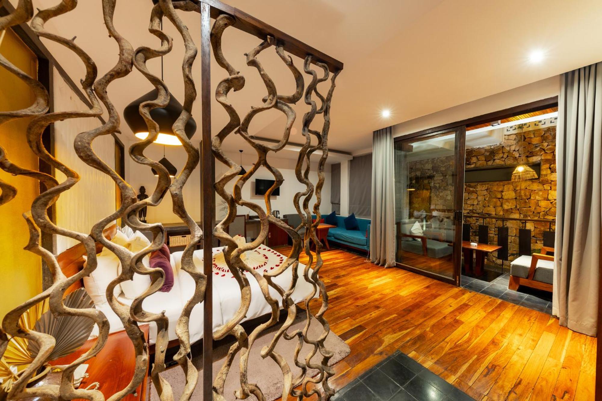 King Rock Boutique Hotel Siem Reap Exterior foto